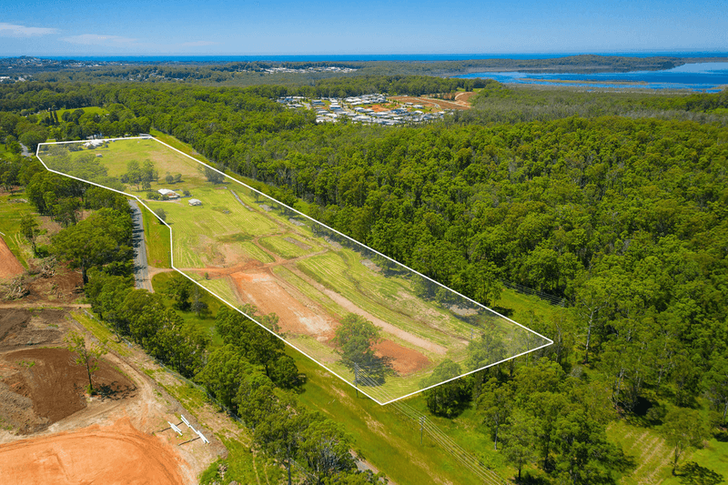 Lot 42 Timberline Estate, 293-329 John Oxley Drive, THRUMSTER, NSW 2444