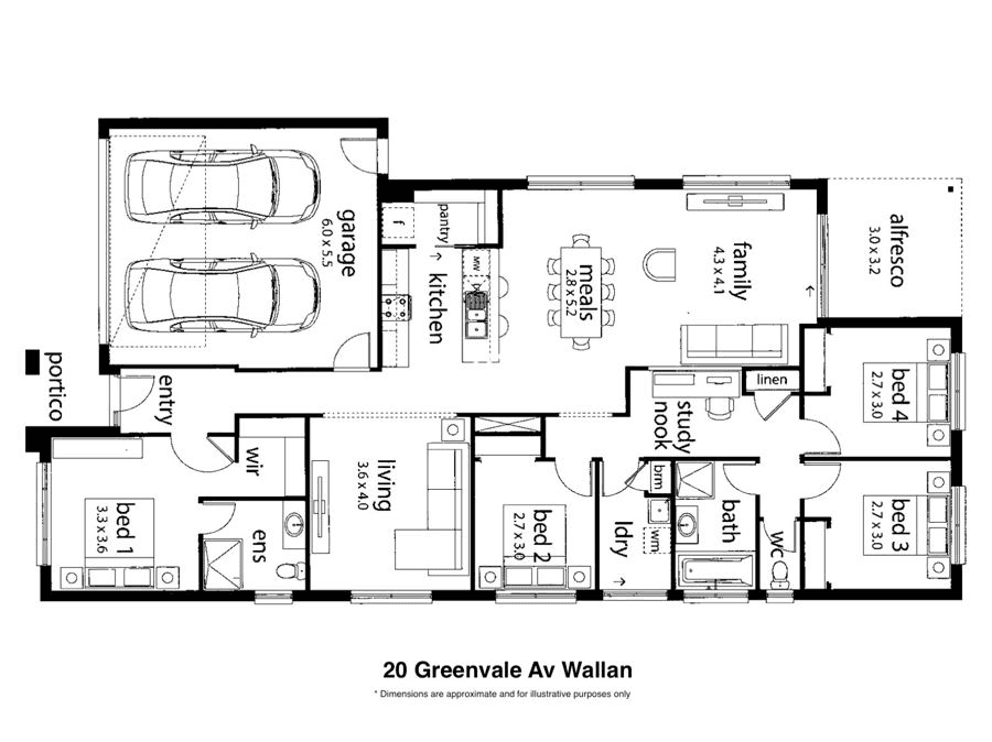 20 Greenvale Avenue, WALLAN, VIC 3756