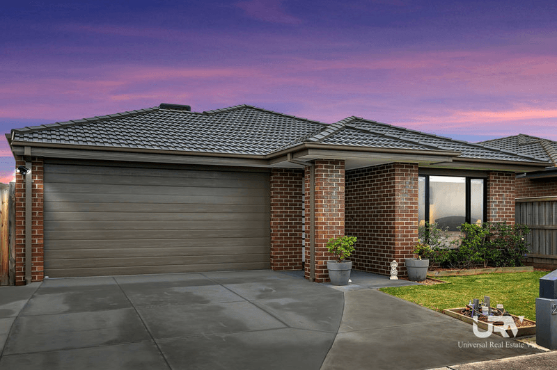 20 Greenvale Avenue, WALLAN, VIC 3756