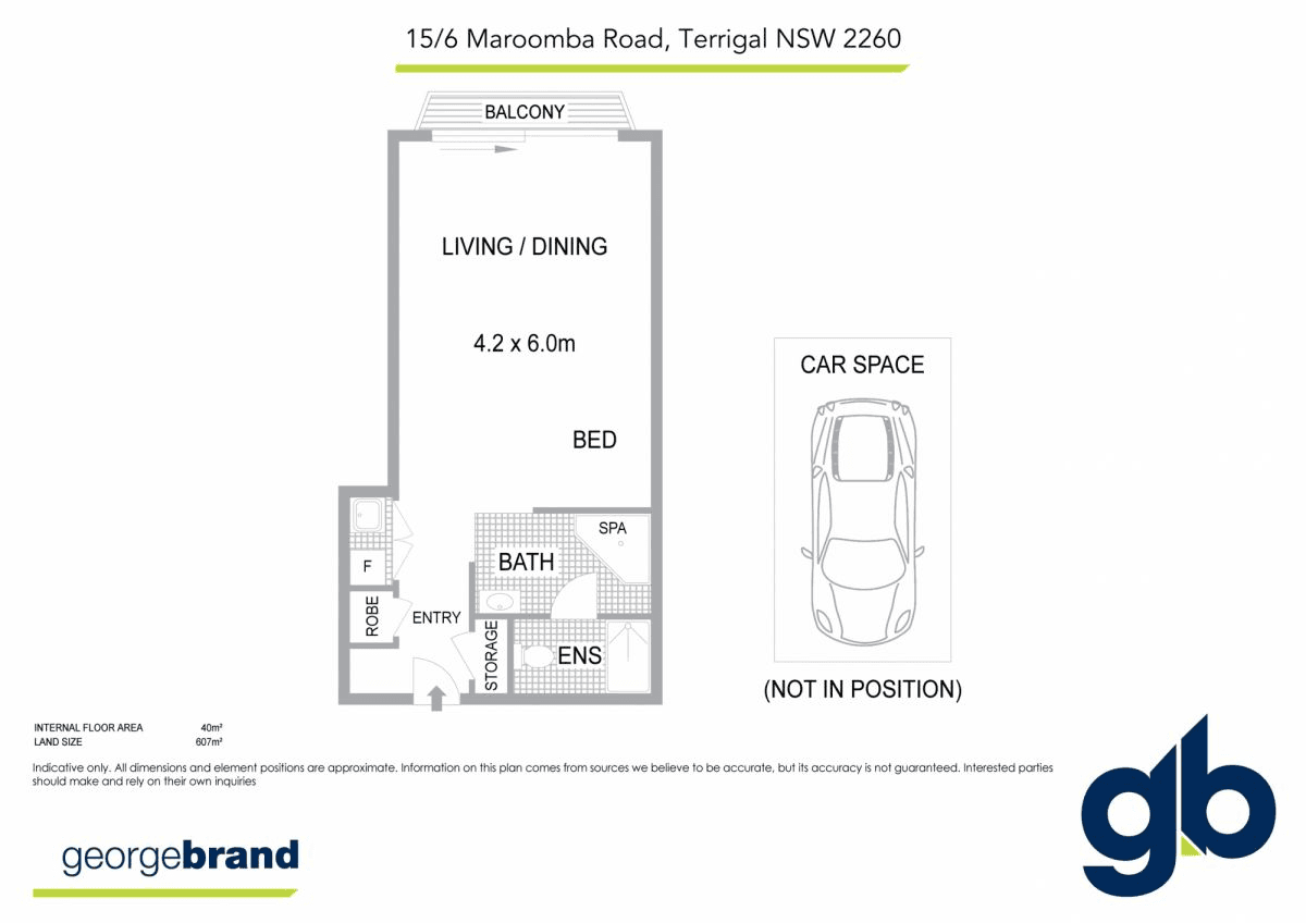 15/6 Maroomba Road, Terrigal, NSW 2260