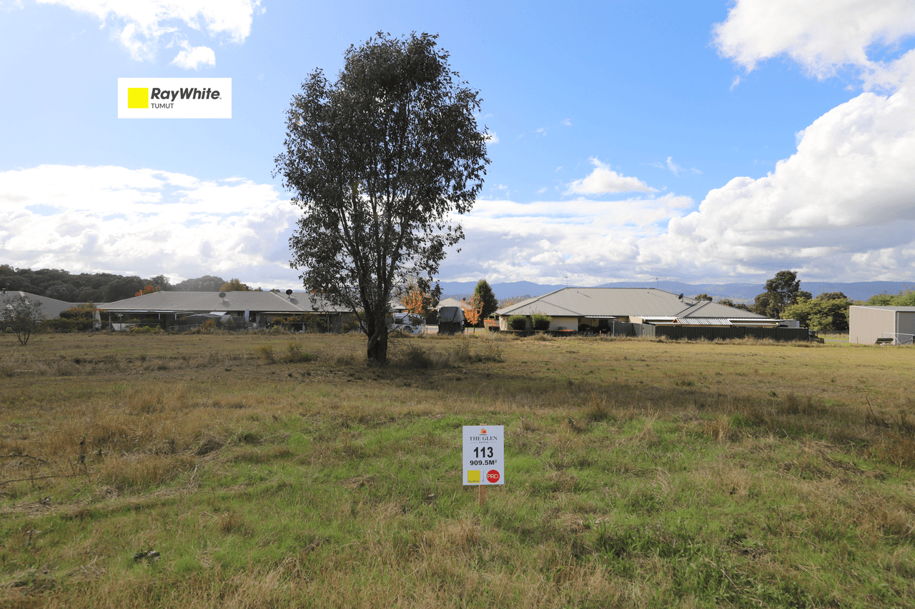 86-116 Currawong Road, TUMUT, NSW 2720