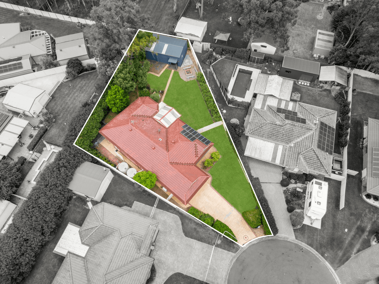 9 Hudson Place, BARGO, NSW 2574