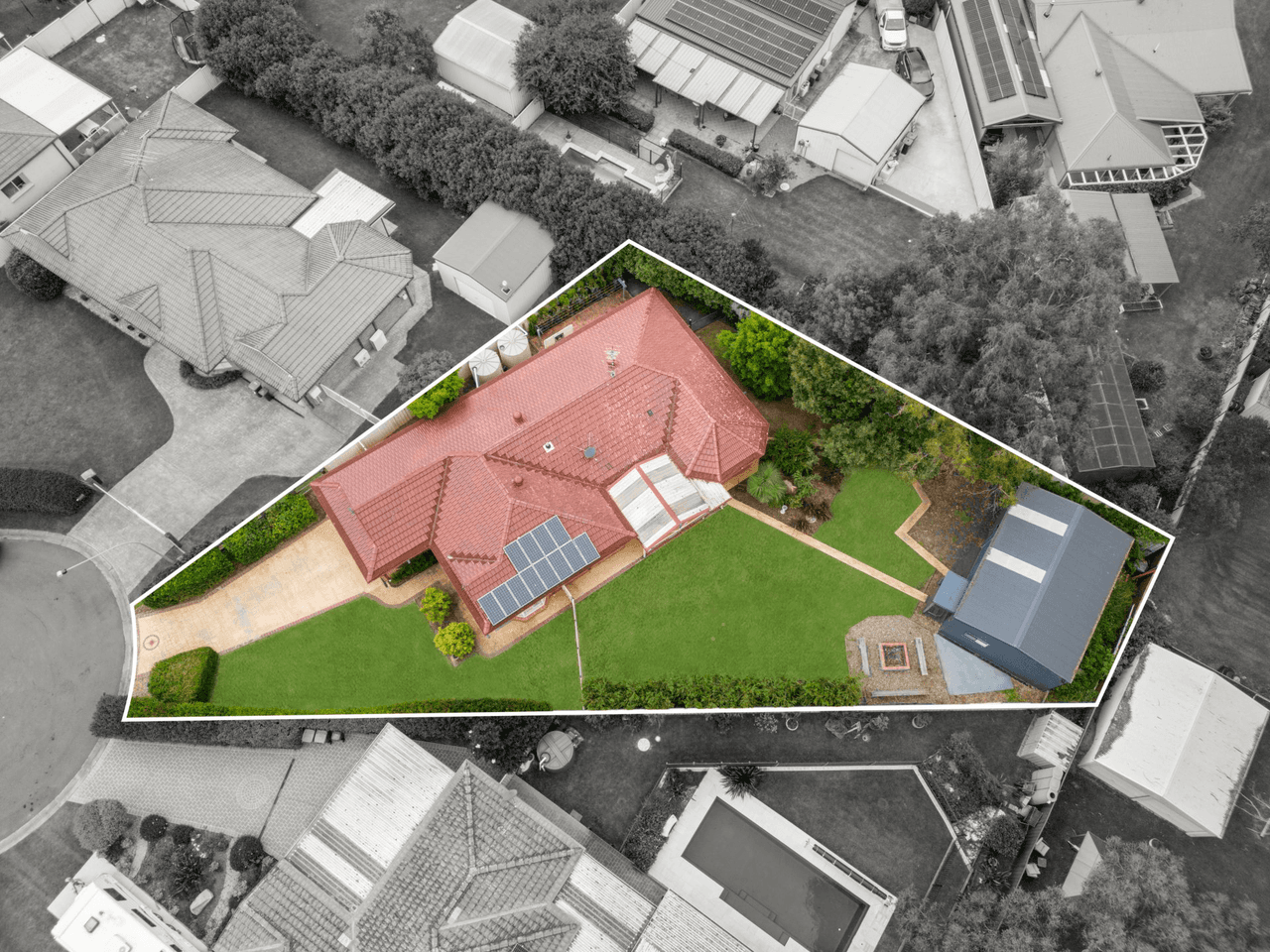 9 Hudson Place, BARGO, NSW 2574