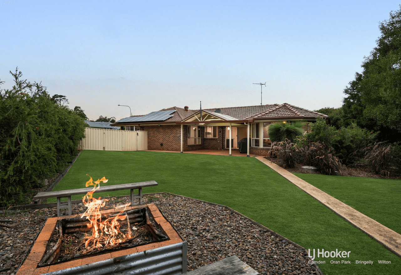 9 Hudson Place, BARGO, NSW 2574