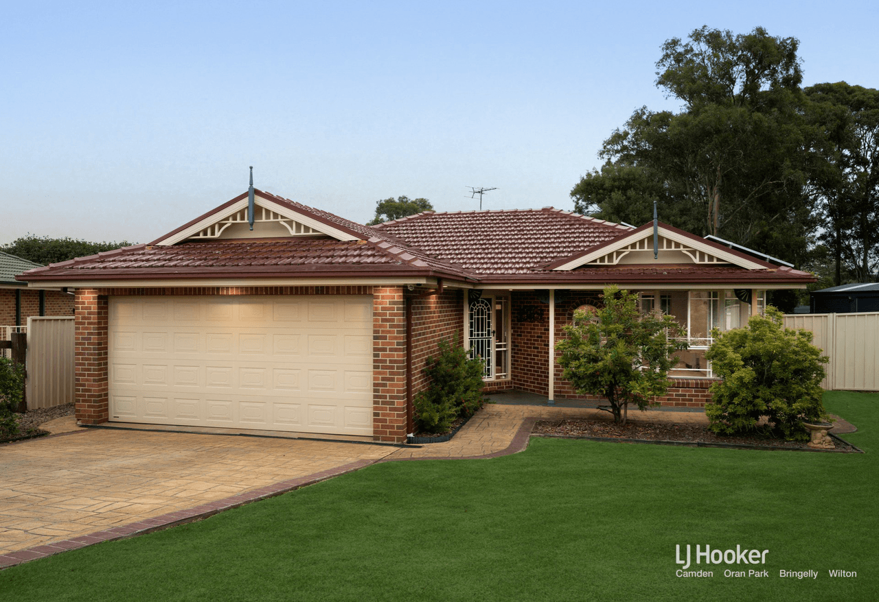 9 Hudson Place, BARGO, NSW 2574