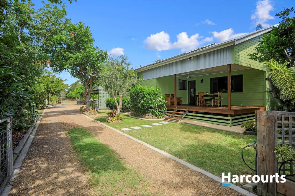 43 Pharlap Parade, BRANYAN, QLD 4670
