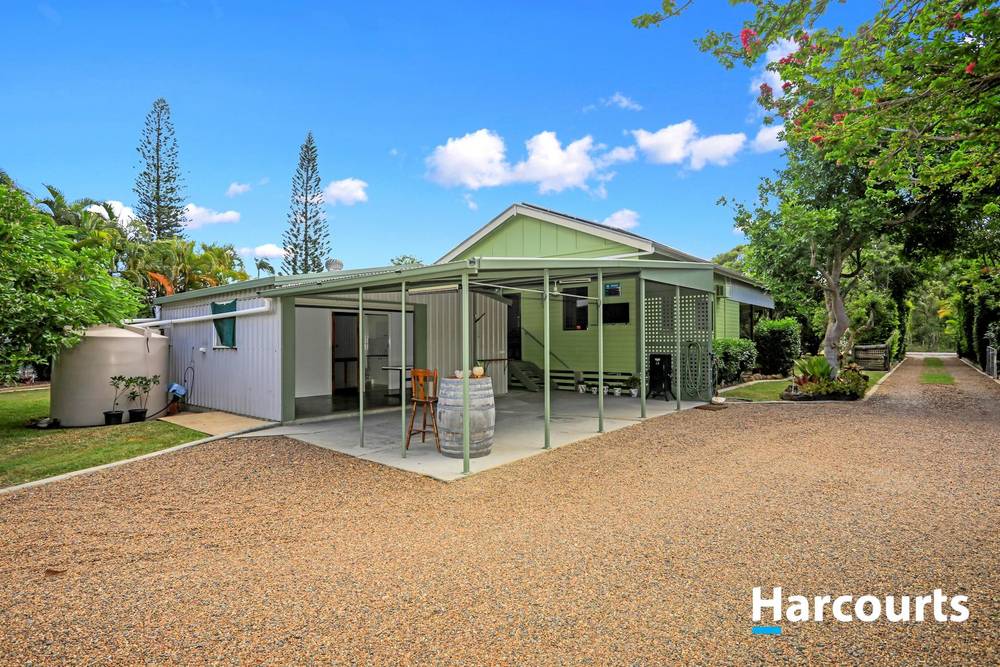 43 Pharlap Parade, BRANYAN, QLD 4670