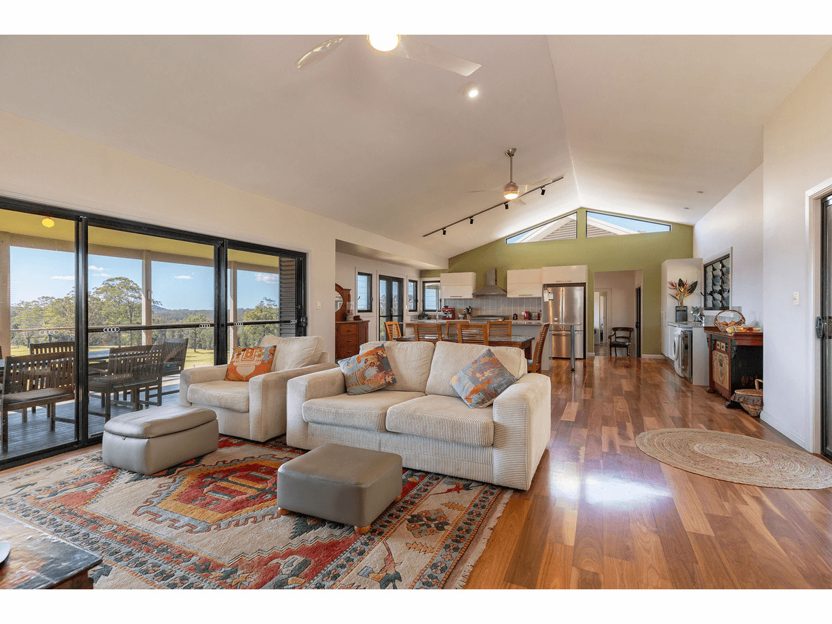 840 Locketts Crossing Road, COOLONGOLOOK, NSW 2423