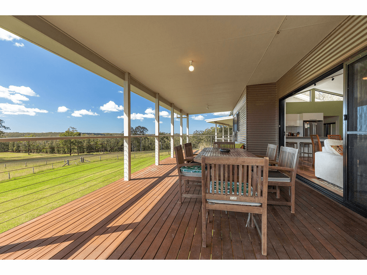 840 Locketts Crossing Road, COOLONGOLOOK, NSW 2423