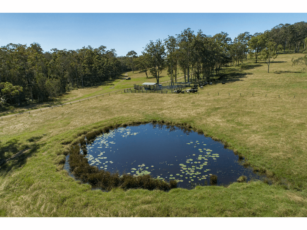 840 Locketts Crossing Road, COOLONGOLOOK, NSW 2423