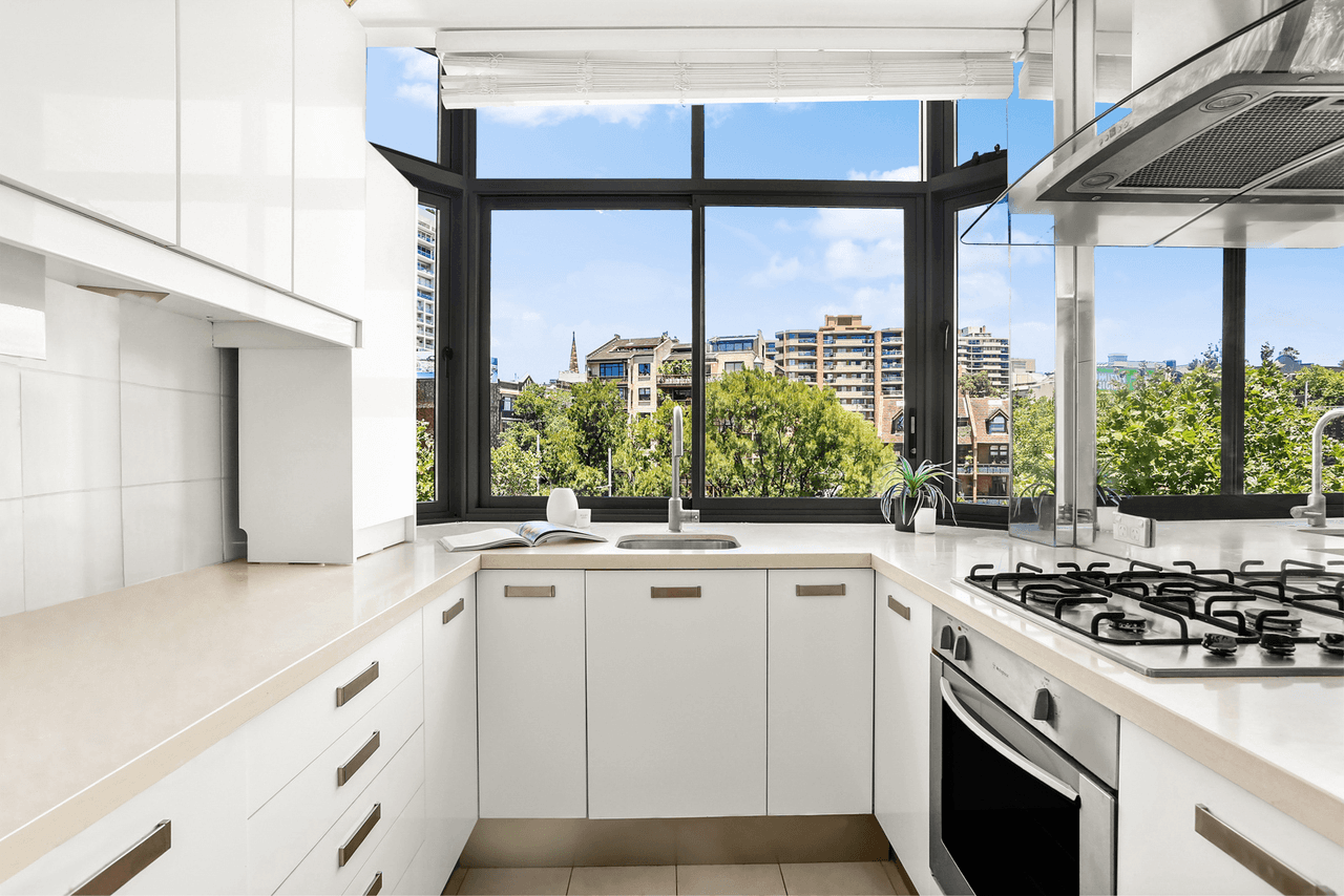 18/224-226 William Street, POTTS POINT, NSW 2011