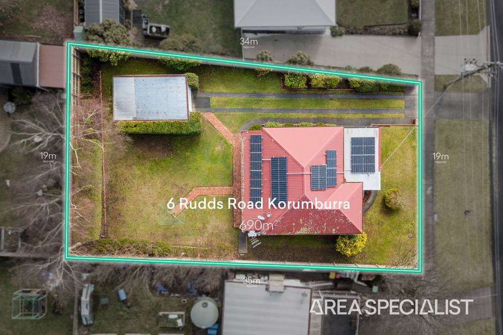 6 Rudds Road, Korumburra, VIC 3950