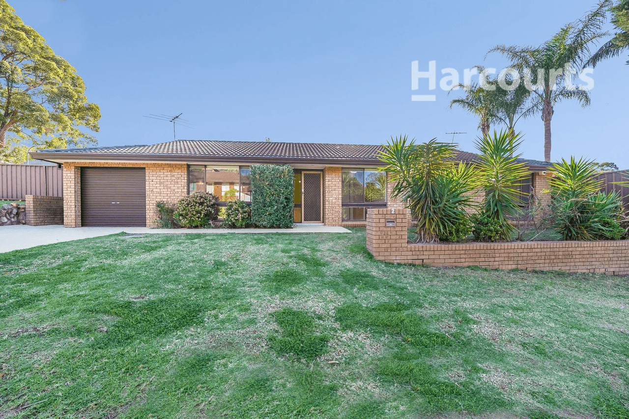 2 Dolge Place, Ambarvale, NSW 2560