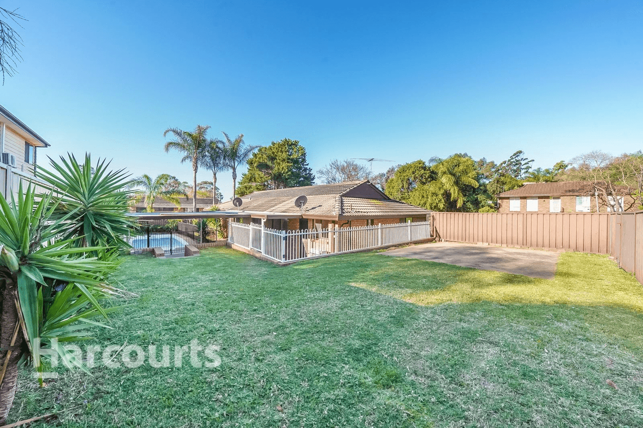 2 Dolge Place, Ambarvale, NSW 2560