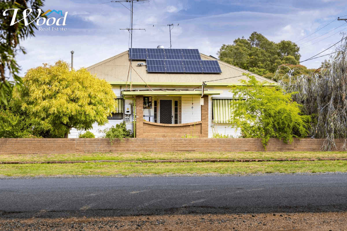 58 Ivor St, HENTY, NSW 2658