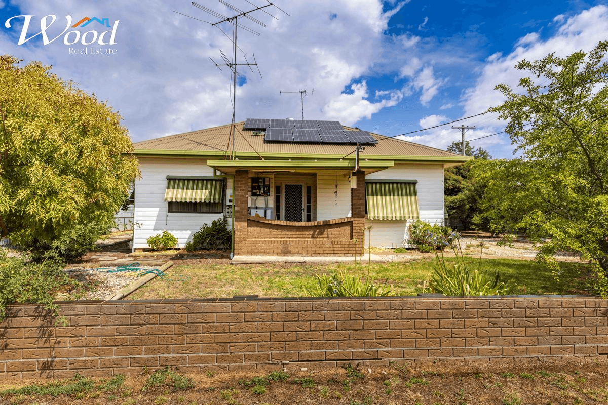 58 Ivor St, HENTY, NSW 2658