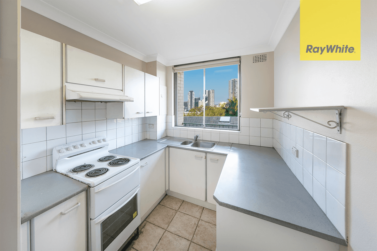 27/64-66 Great Western Highway, PARRAMATTA, NSW 2150