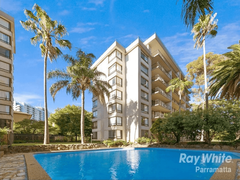 27/64-66 Great Western Highway, PARRAMATTA, NSW 2150