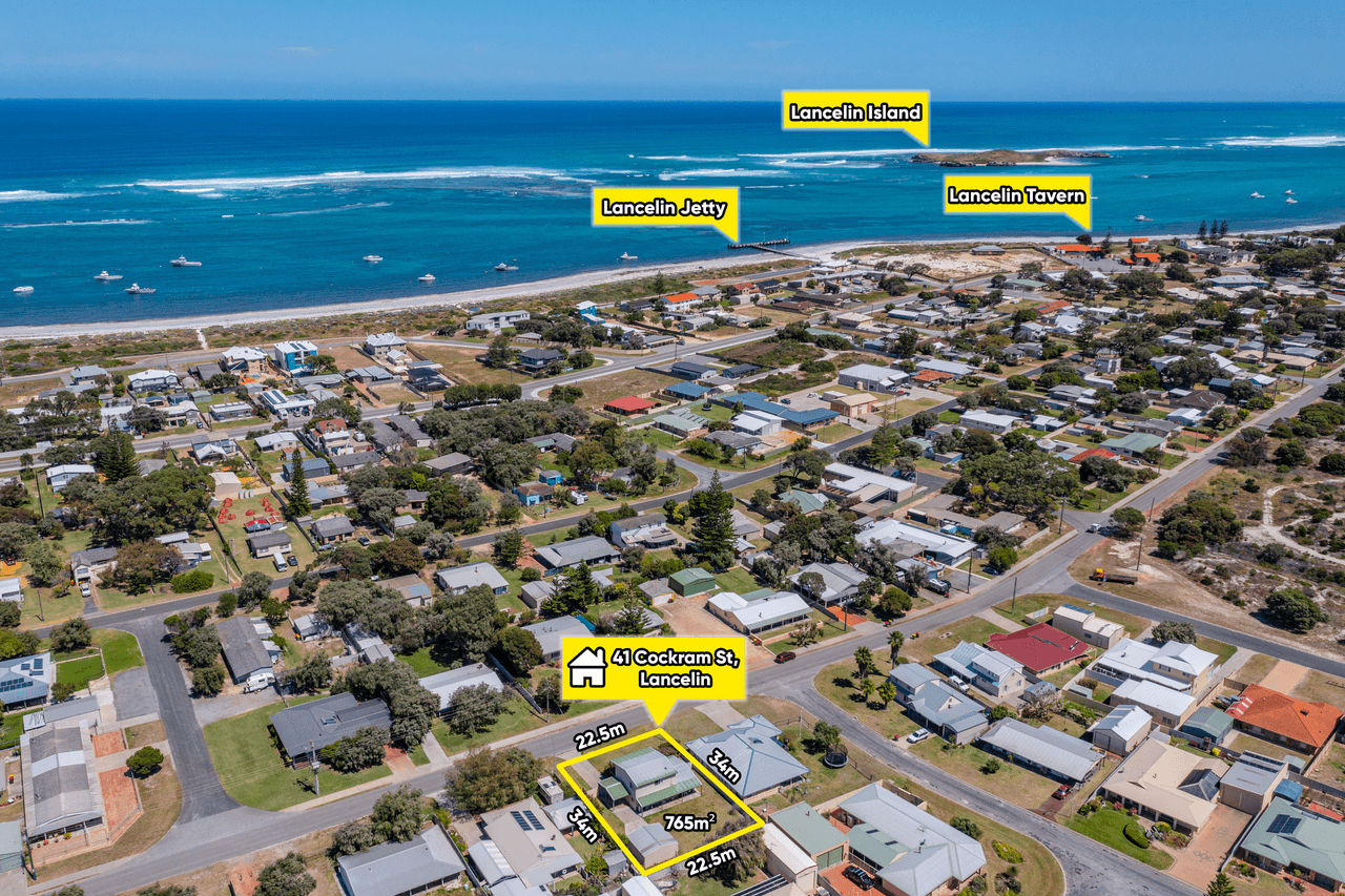 41 Cockram Street, LANCELIN, WA 6044