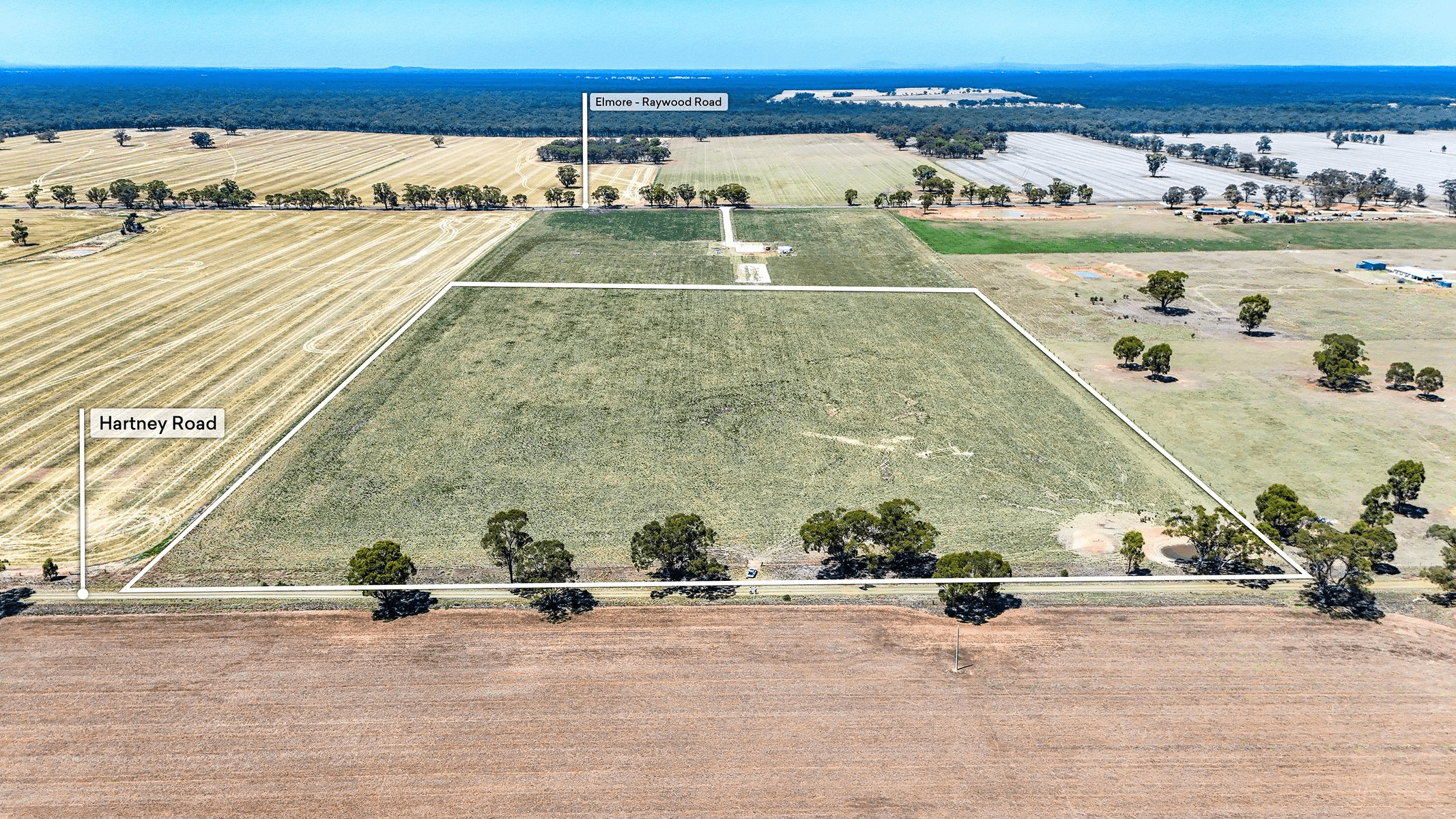 CA 45 Hartney Road, Kamarooka, VIC 3570