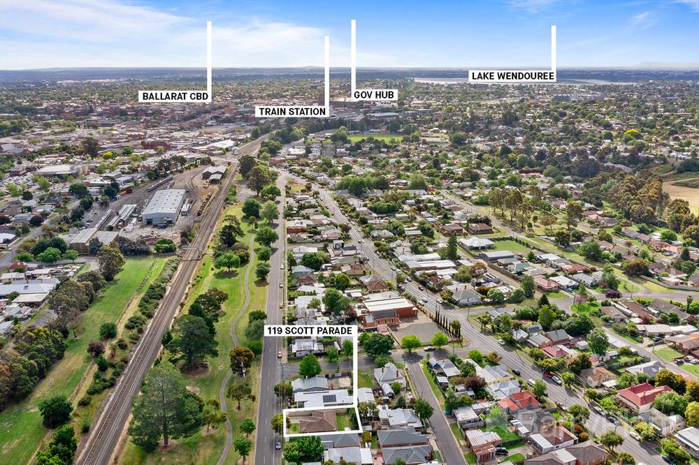 119 Scott Parade, Ballarat East, VIC 3350