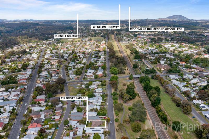 119 Scott Parade, Ballarat East, VIC 3350