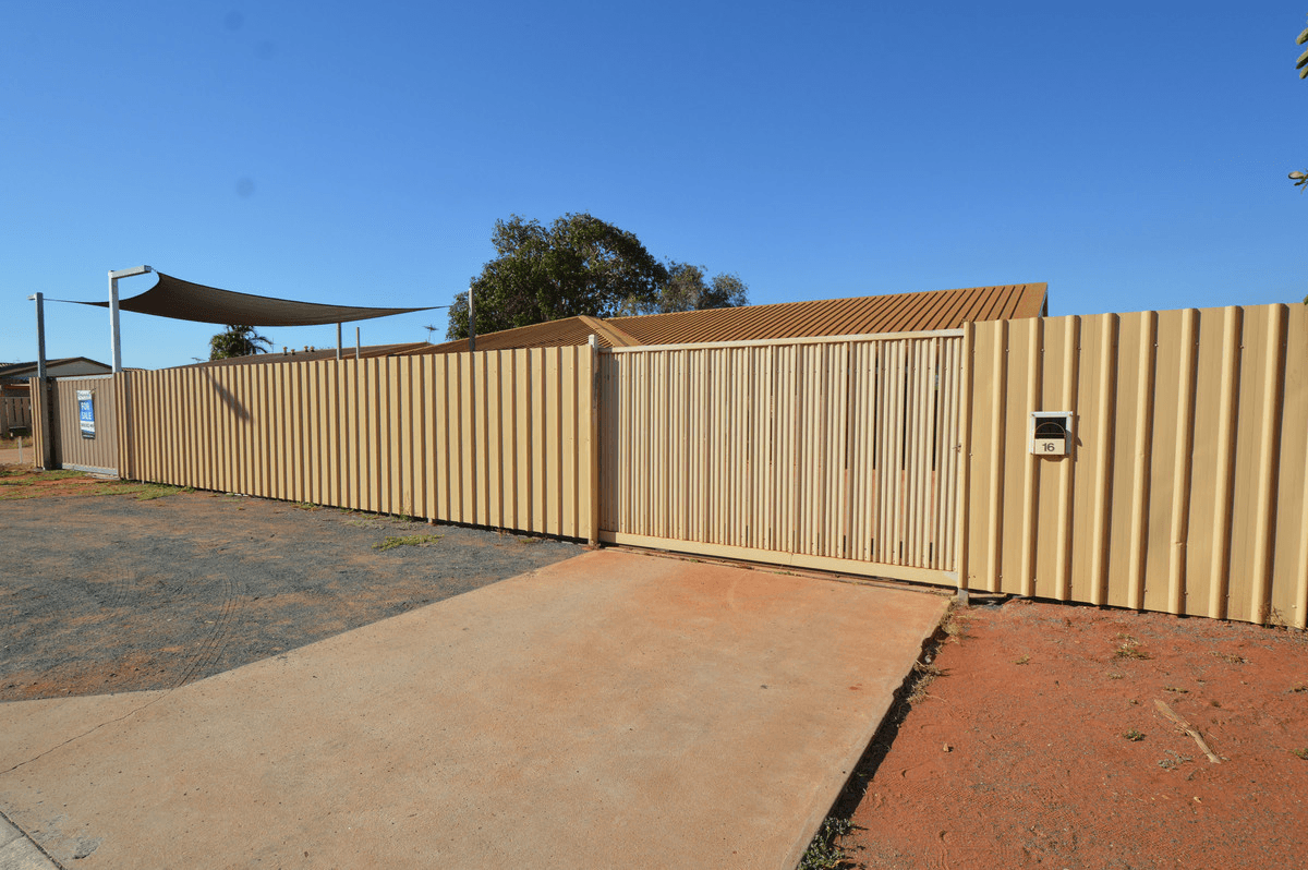 16 Boogalla Crescent, South Hedland, WA 6722