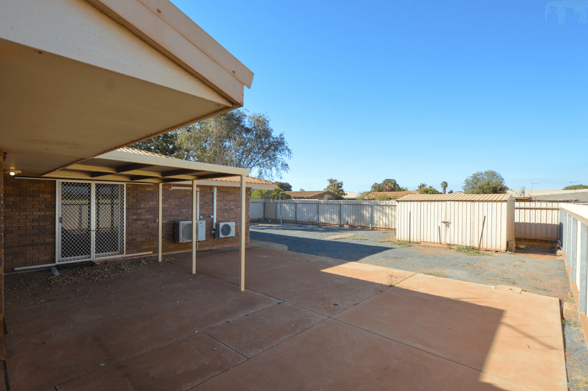 16 Boogalla Crescent, South Hedland, WA 6722