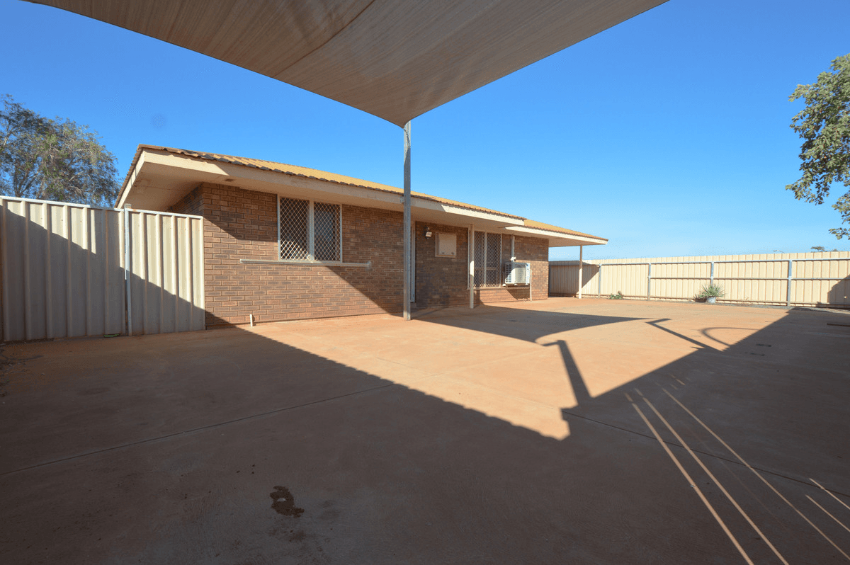 16 Boogalla Crescent, South Hedland, WA 6722