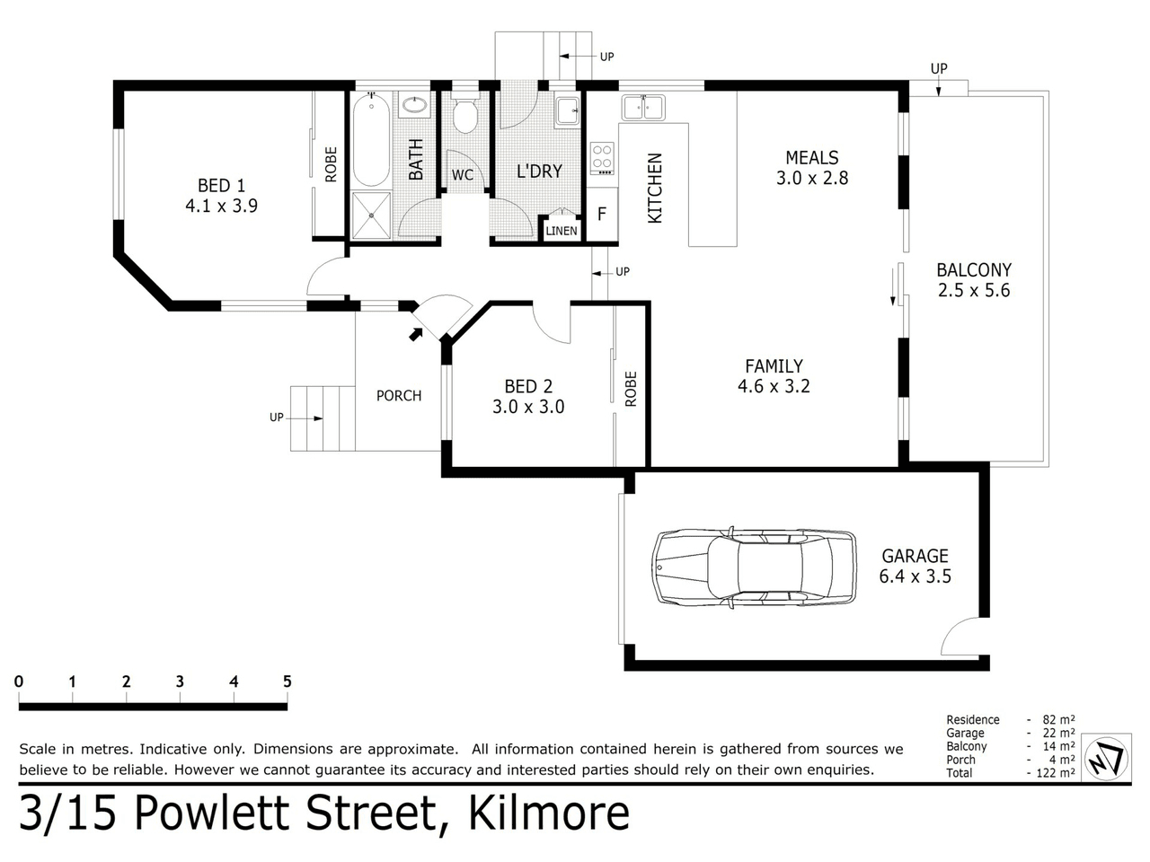 Unit 3/15 Powlett Street, KILMORE, VIC 3764