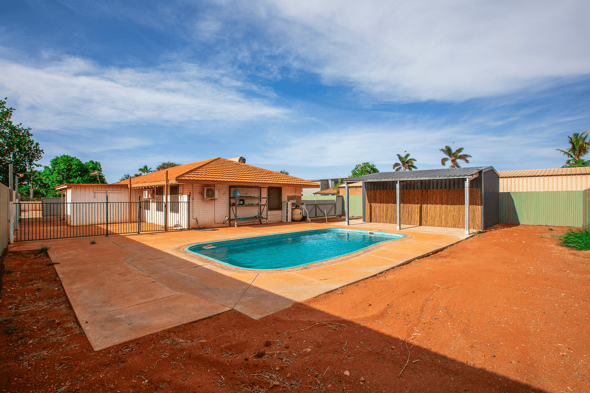 3 Becker Court, South Hedland, WA 6722