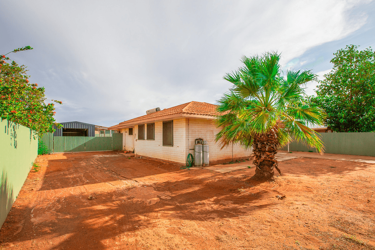 3 Becker Court, South Hedland, WA 6722