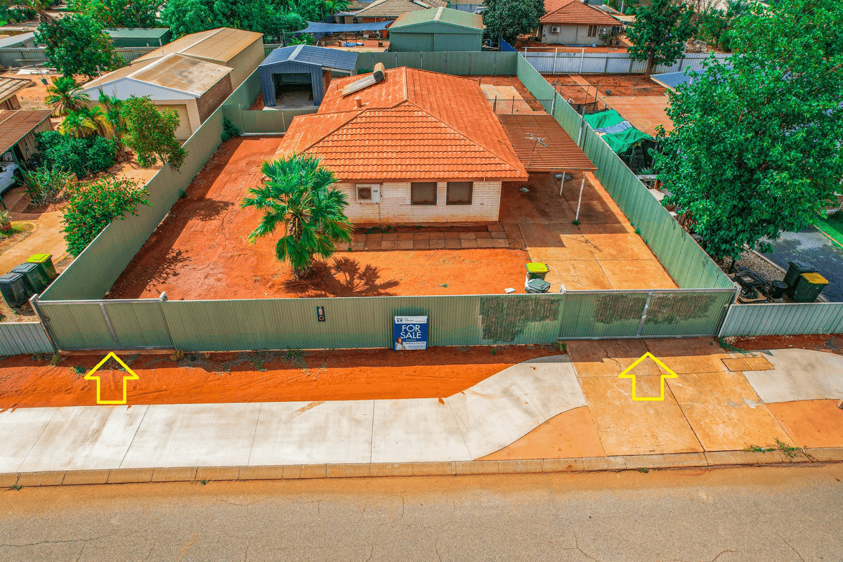 3 Becker Court, South Hedland, WA 6722