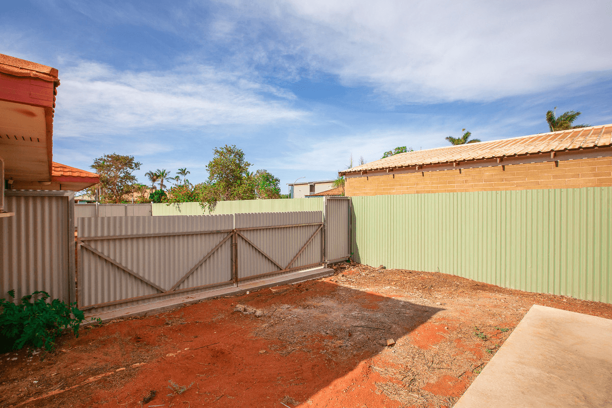 3 Becker Court, South Hedland, WA 6722