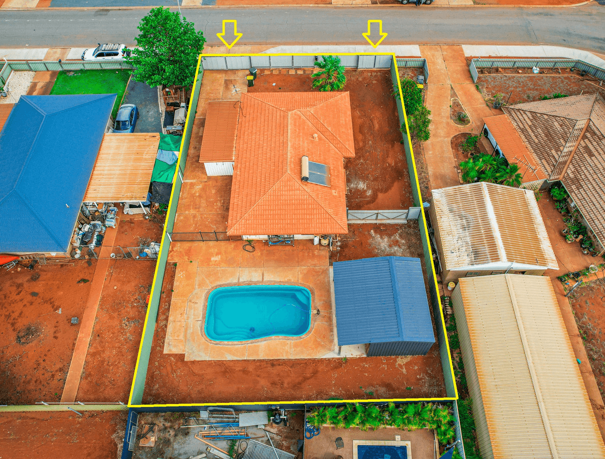 3 Becker Court, South Hedland, WA 6722