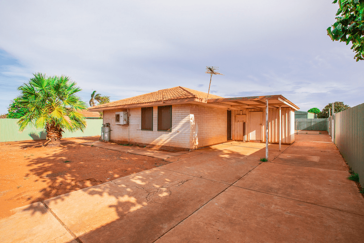 3 Becker Court, South Hedland, WA 6722