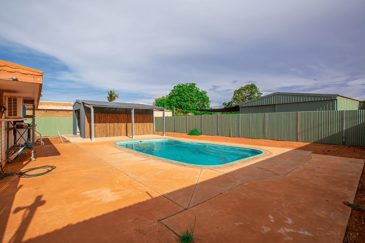 3 Becker Court, South Hedland, WA 6722