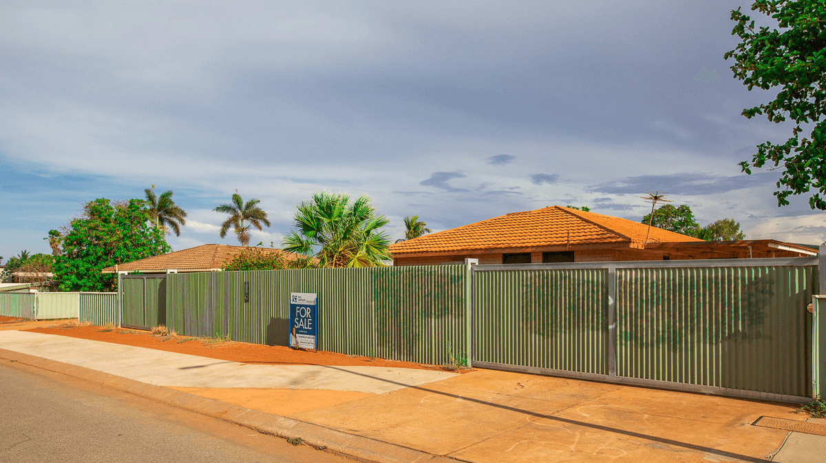 3 Becker Court, South Hedland, WA 6722