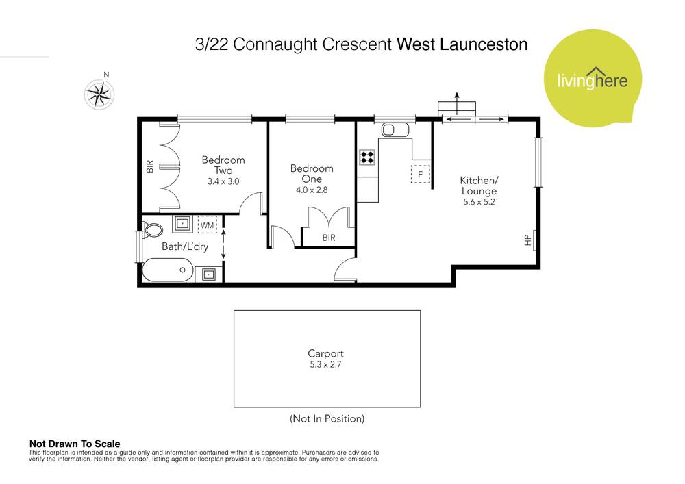 3/22 Connaught Crescent, WEST LAUNCESTON, TAS 7250