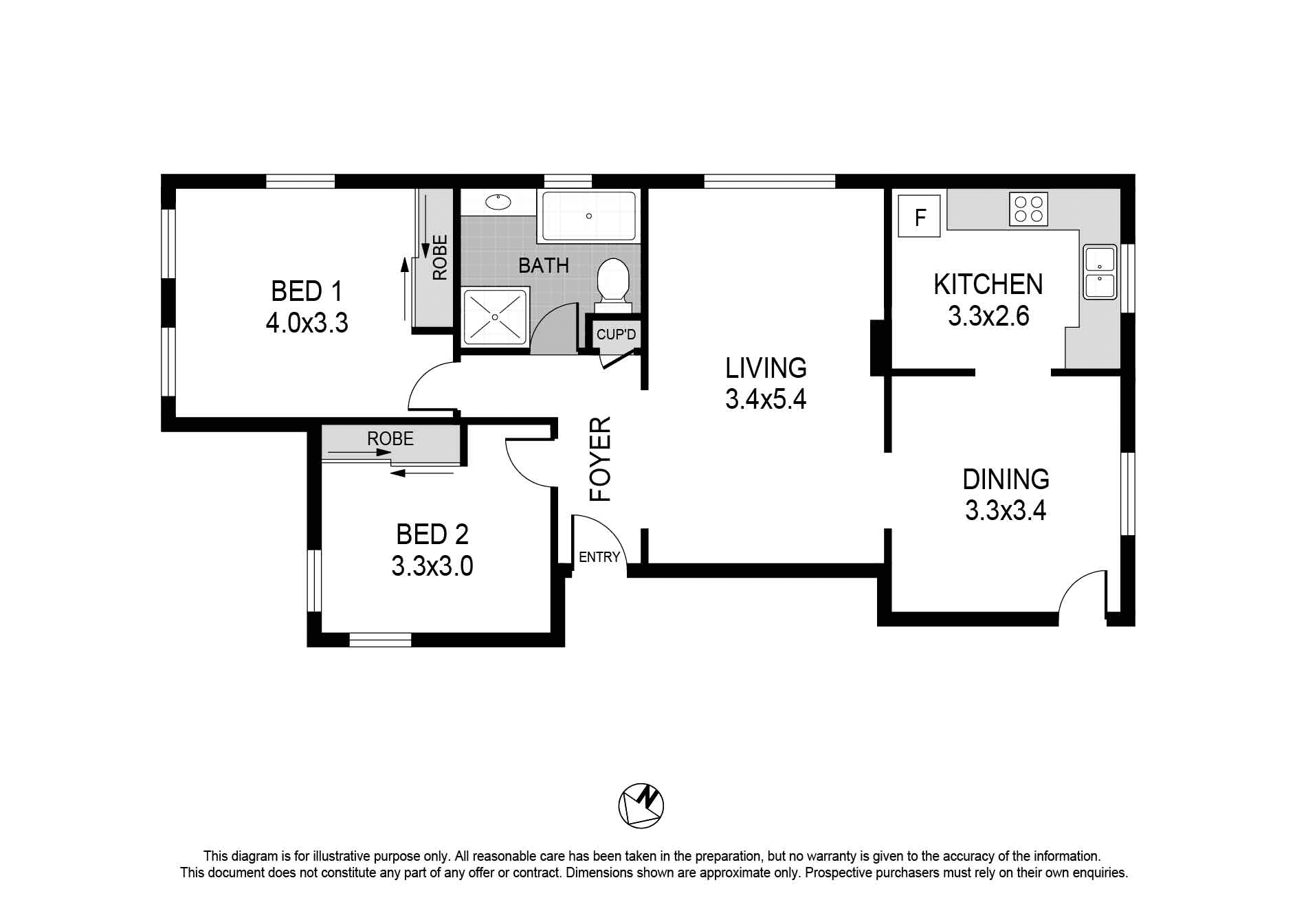 3/98A Bellevue Road, BELLEVUE HILL, NSW 2023