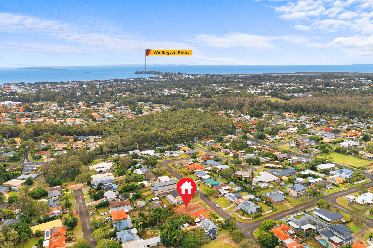 Lot 2/21 Wren Street, BIRKDALE, QLD 4159