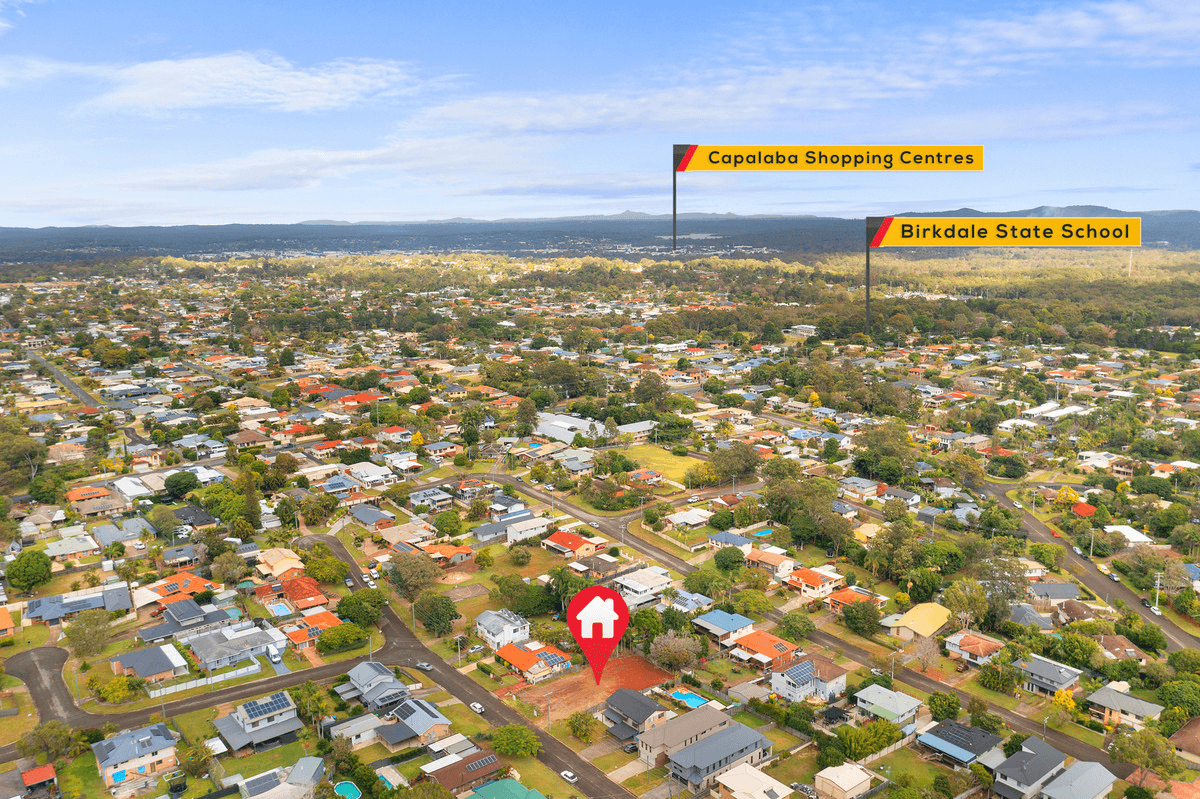 Lot 2/21 Wren Street, BIRKDALE, QLD 4159