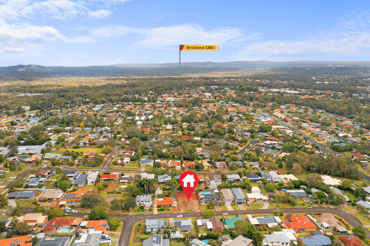 Lot 2/21 Wren Street, BIRKDALE, QLD 4159