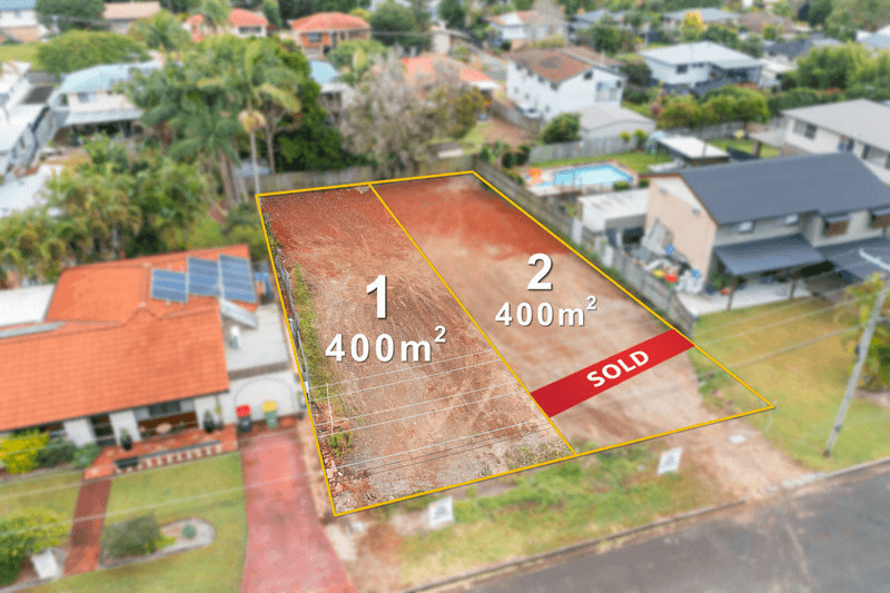 Lot 2/21 Wren Street, BIRKDALE, QLD 4159