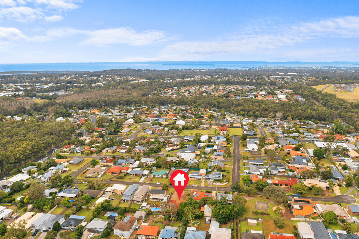 Lot 2/21 Wren Street, BIRKDALE, QLD 4159