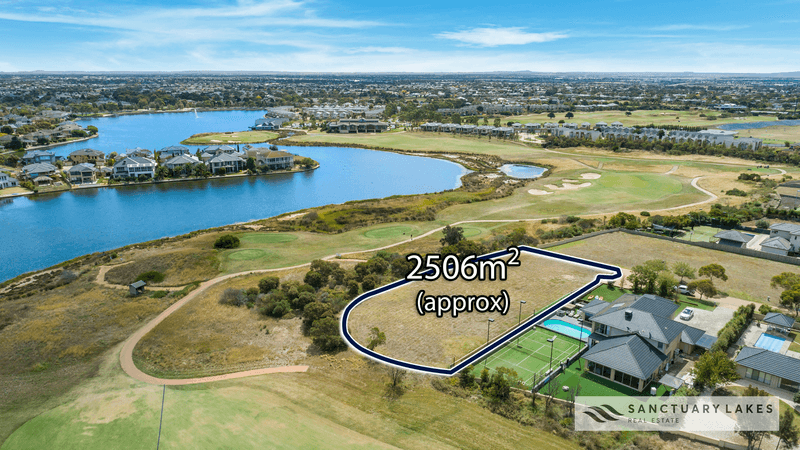 32 Greg Norman Drive, SANCTUARY LAKES, VIC 3030