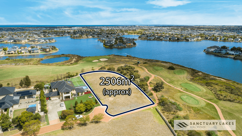 32 Greg Norman Drive, SANCTUARY LAKES, VIC 3030