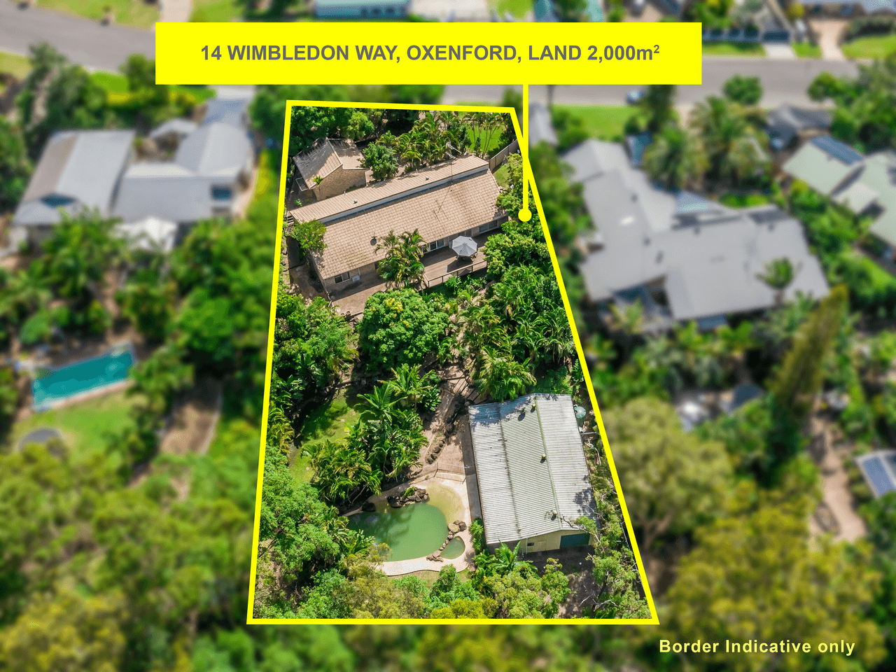 14 Wimbledon Way, OXENFORD, QLD 4210