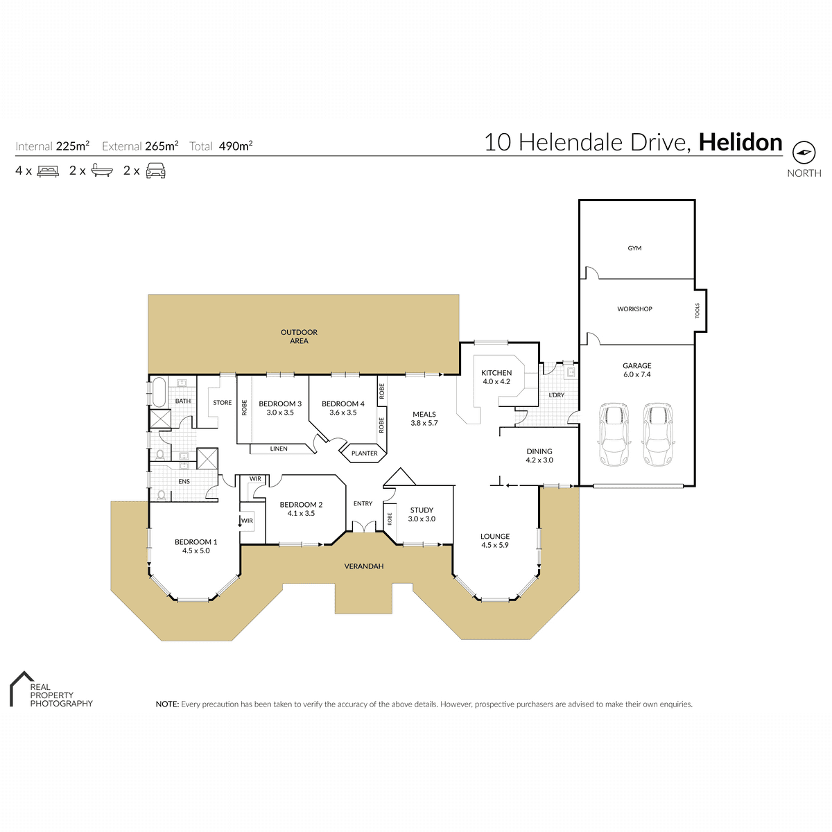 10 Helendale Drive, Helidon Spa, QLD 4344