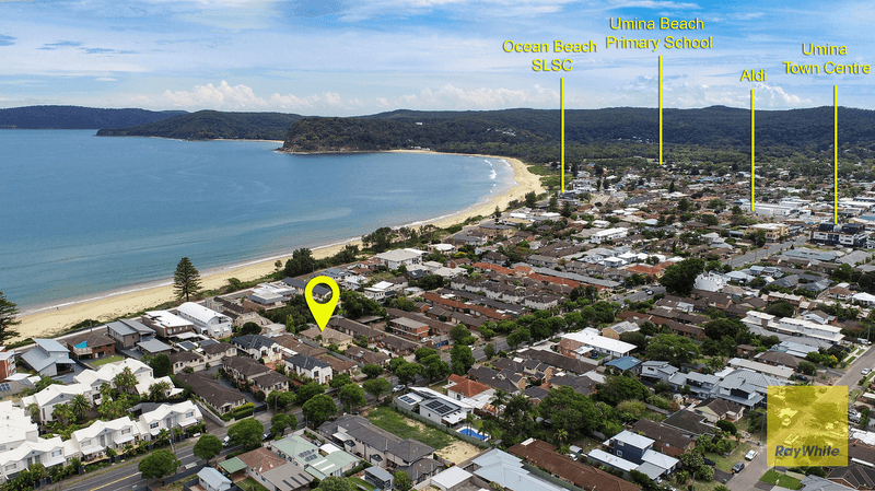 2/164 West st, UMINA BEACH, NSW 2257